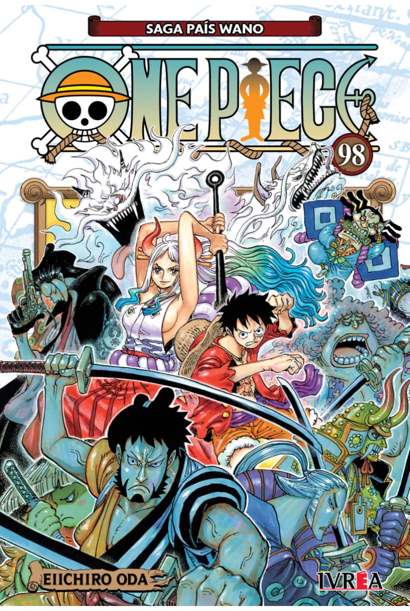 One Piece 98