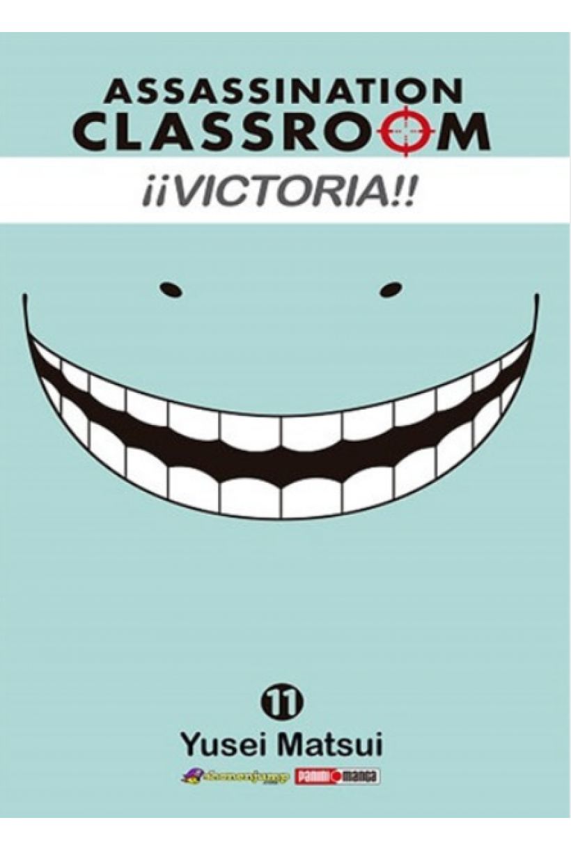 Assassination Classroom 11