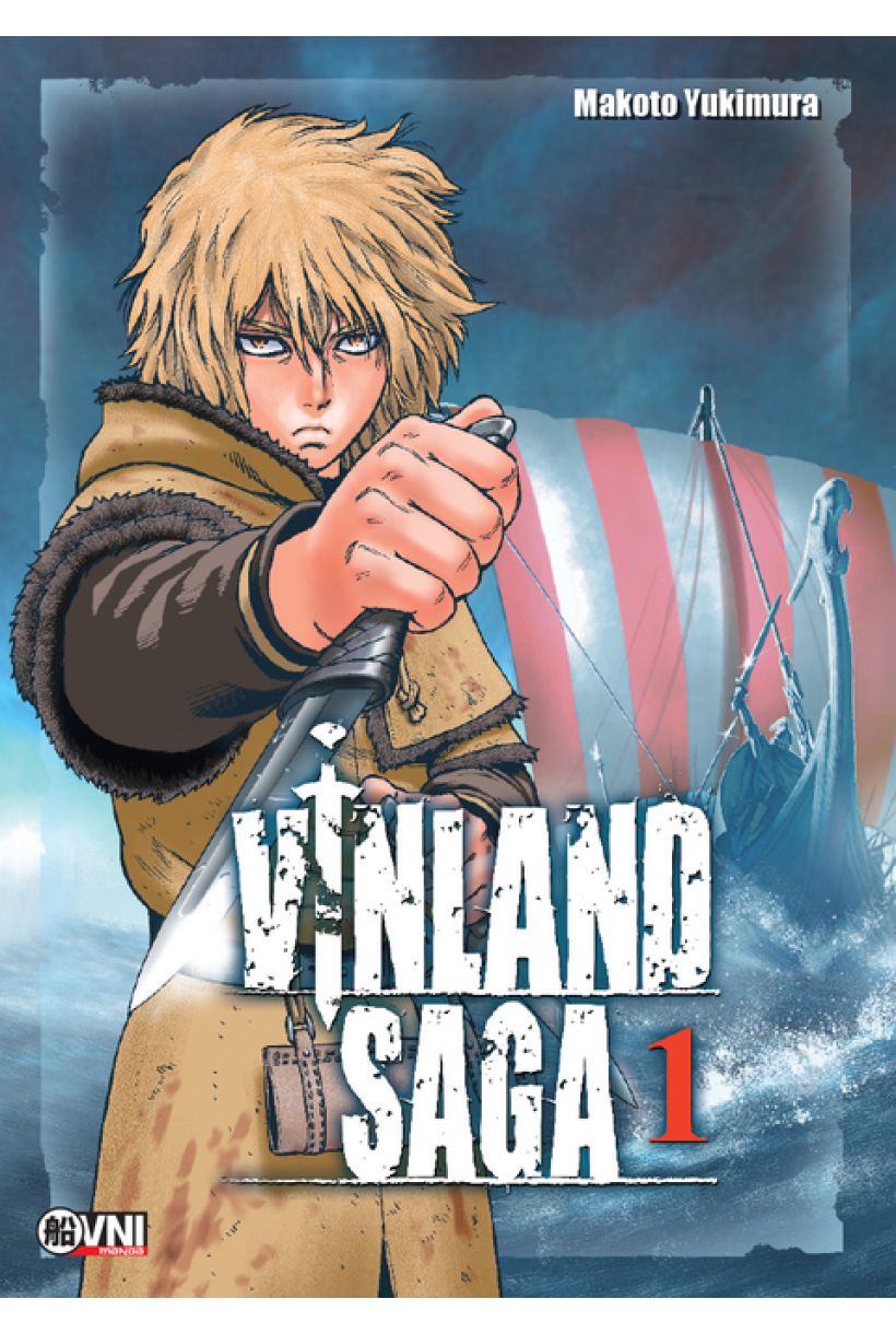 Vinland saga 01