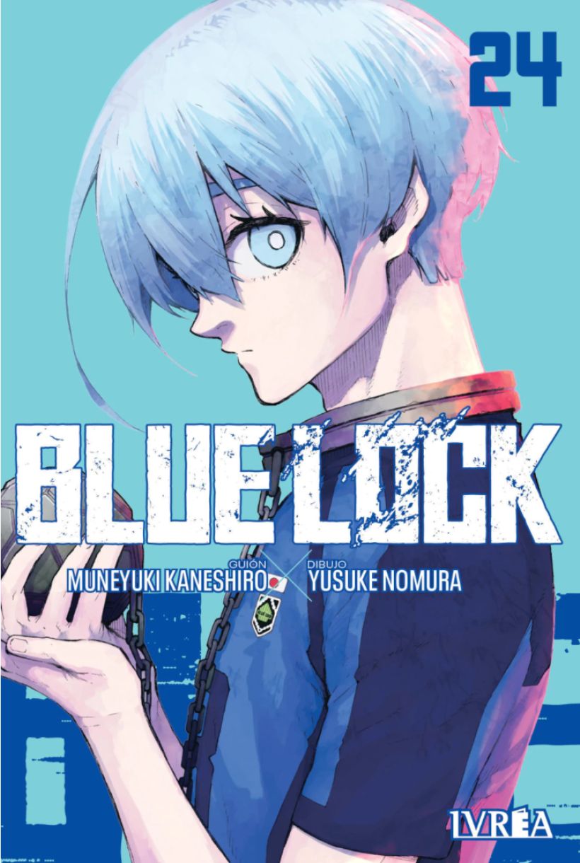 Blue Lock 24