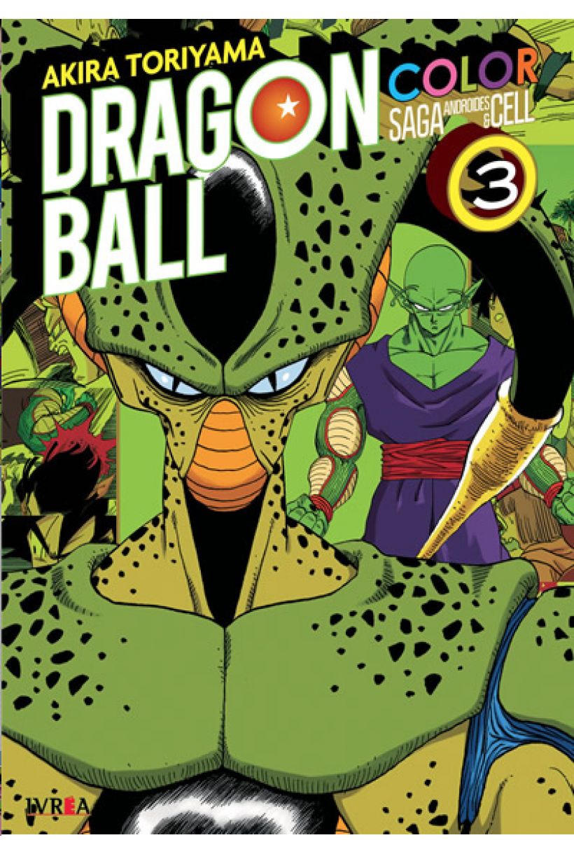 Dragon Ball - Saga de los Androides y Cell 03