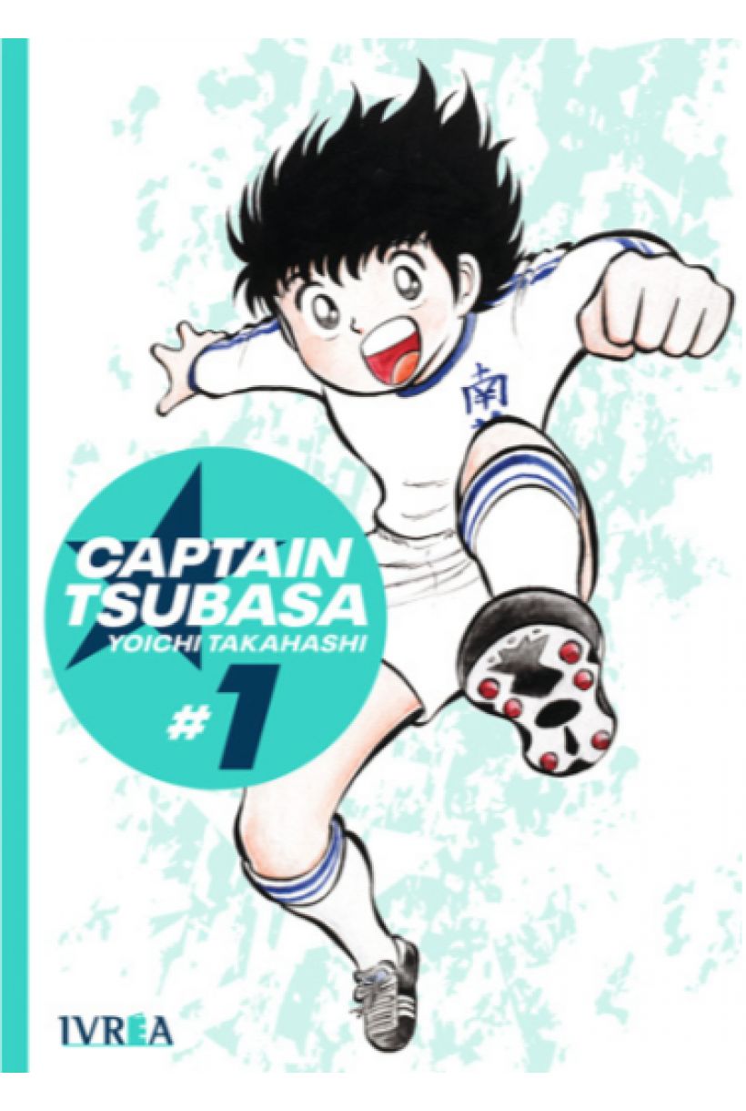 Captain Tsubasa 01
