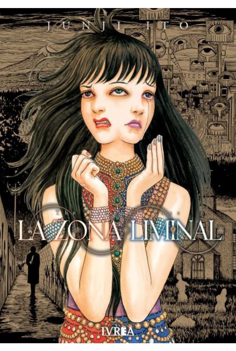 La Zona Liminal (Junji ito)