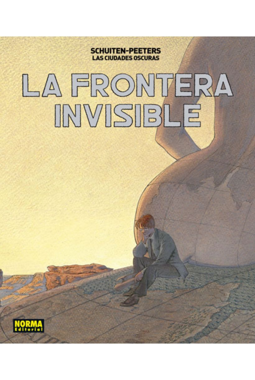 Las Ciudades Oscuras. La Frontera Invisible