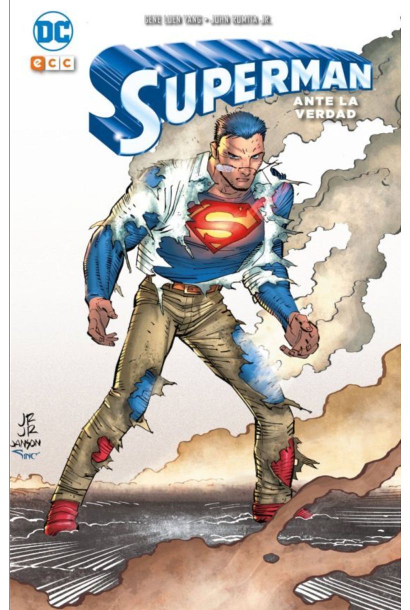 SUPERMAN: ANTE LA VERDAD