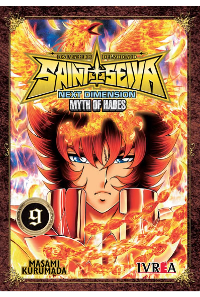 Saint Seiya Next Dimension 09