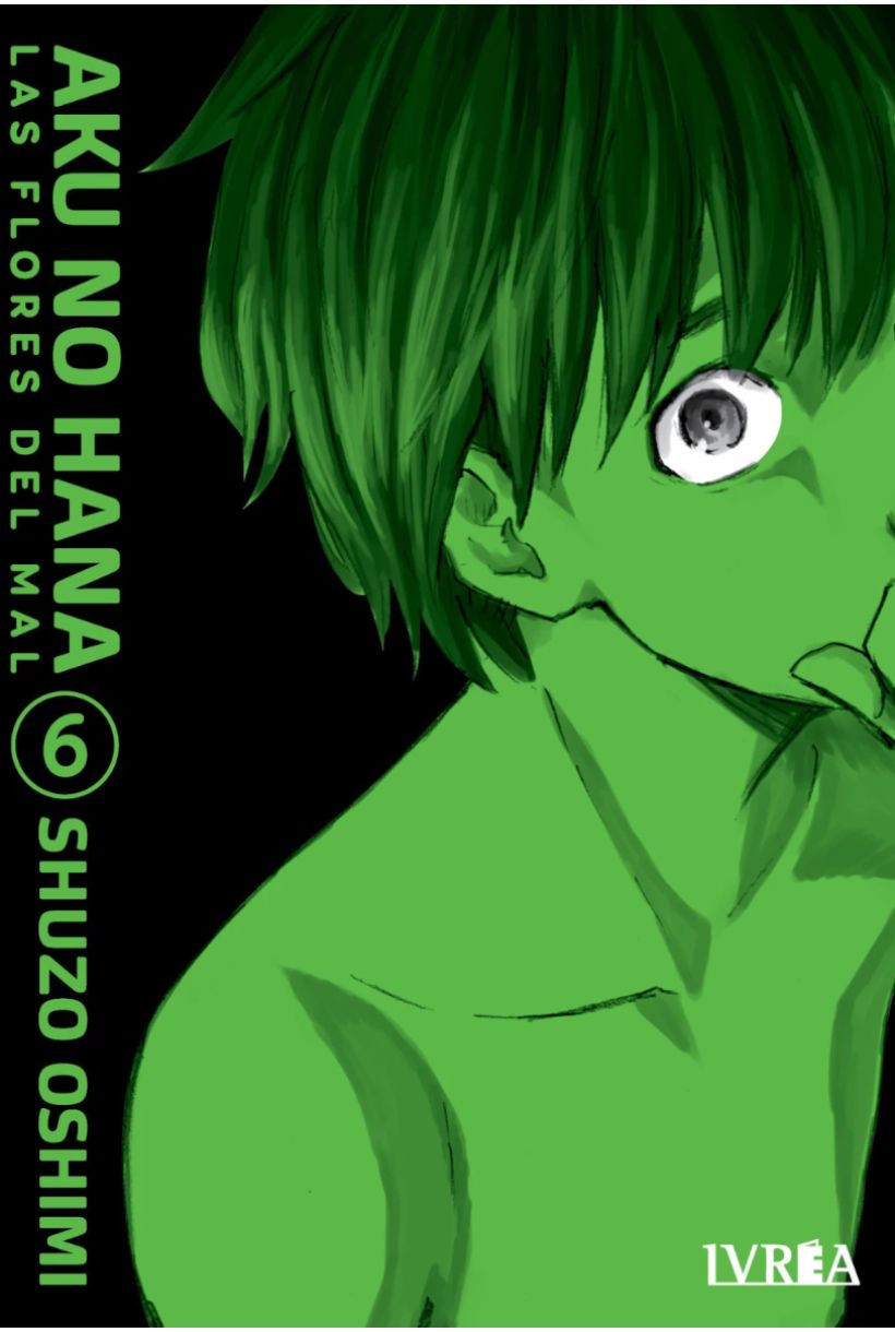 Aku No Hana 06 (Las flores del mal)