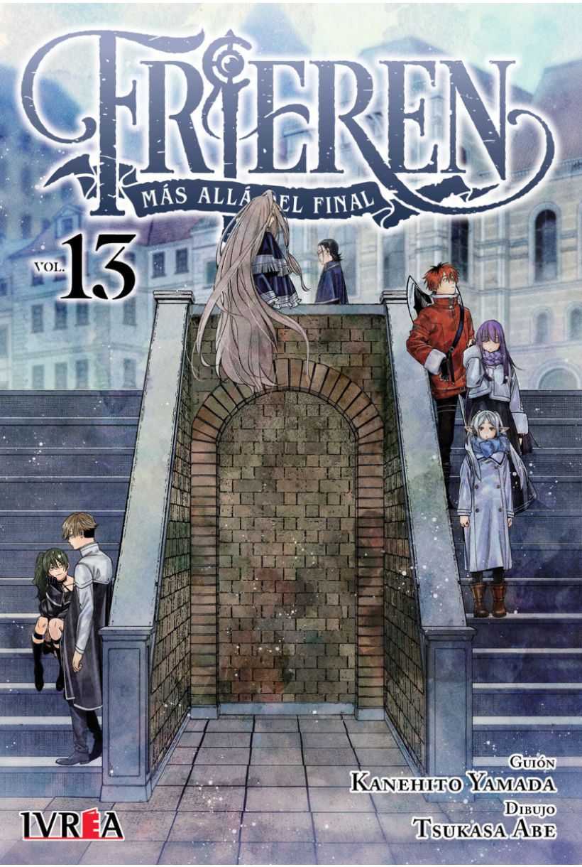 Frieren 13