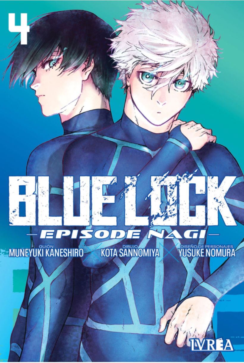Blue Lock: Episode Nagy 04