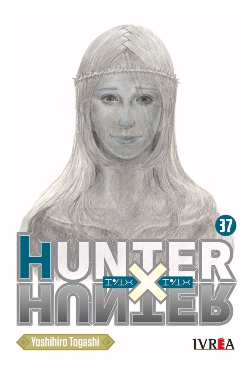Hunter x Hunter 37