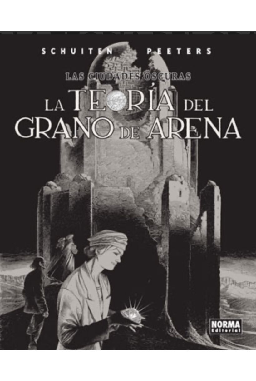 Las Ciudades Oscuras. La teoría del Grano de Arena