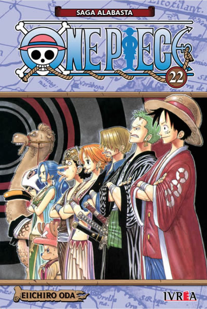 One Piece 22