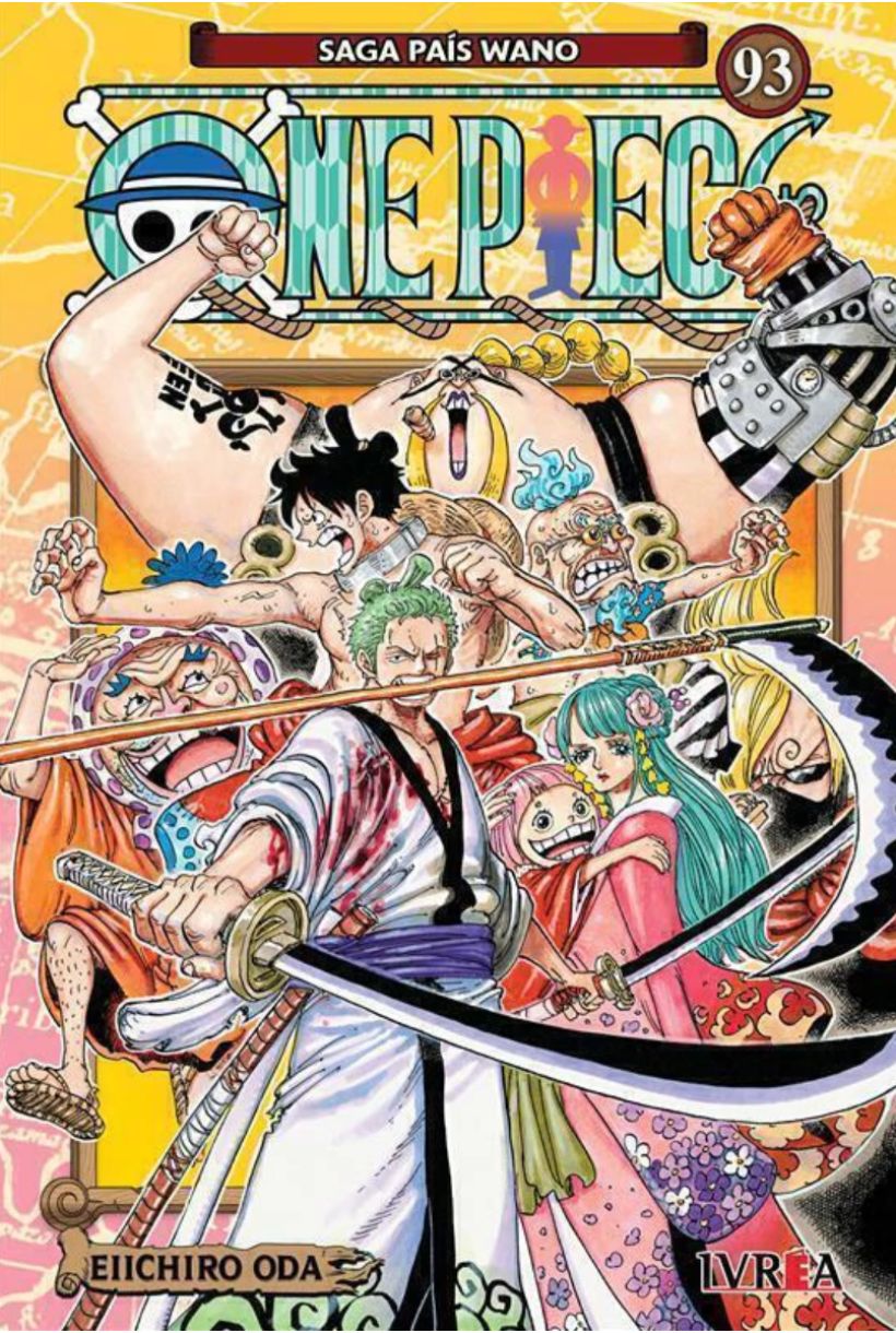 One Piece 93