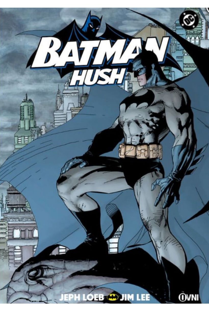 Batman Hush