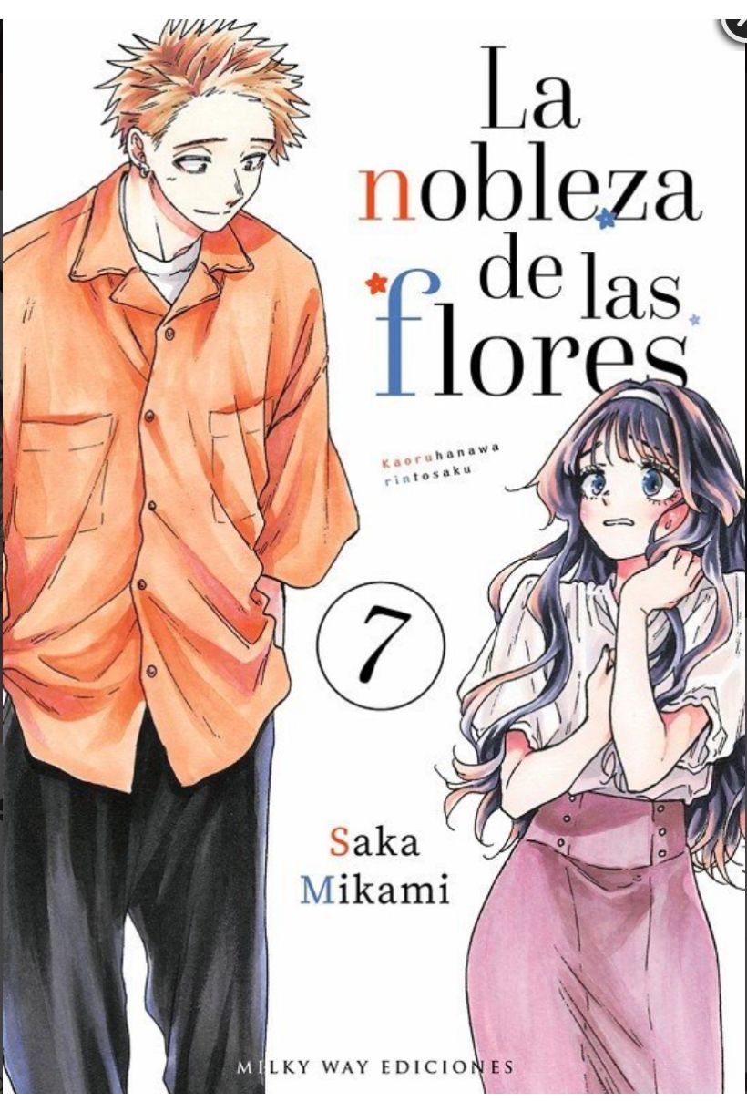 La nobleza de las flores 07