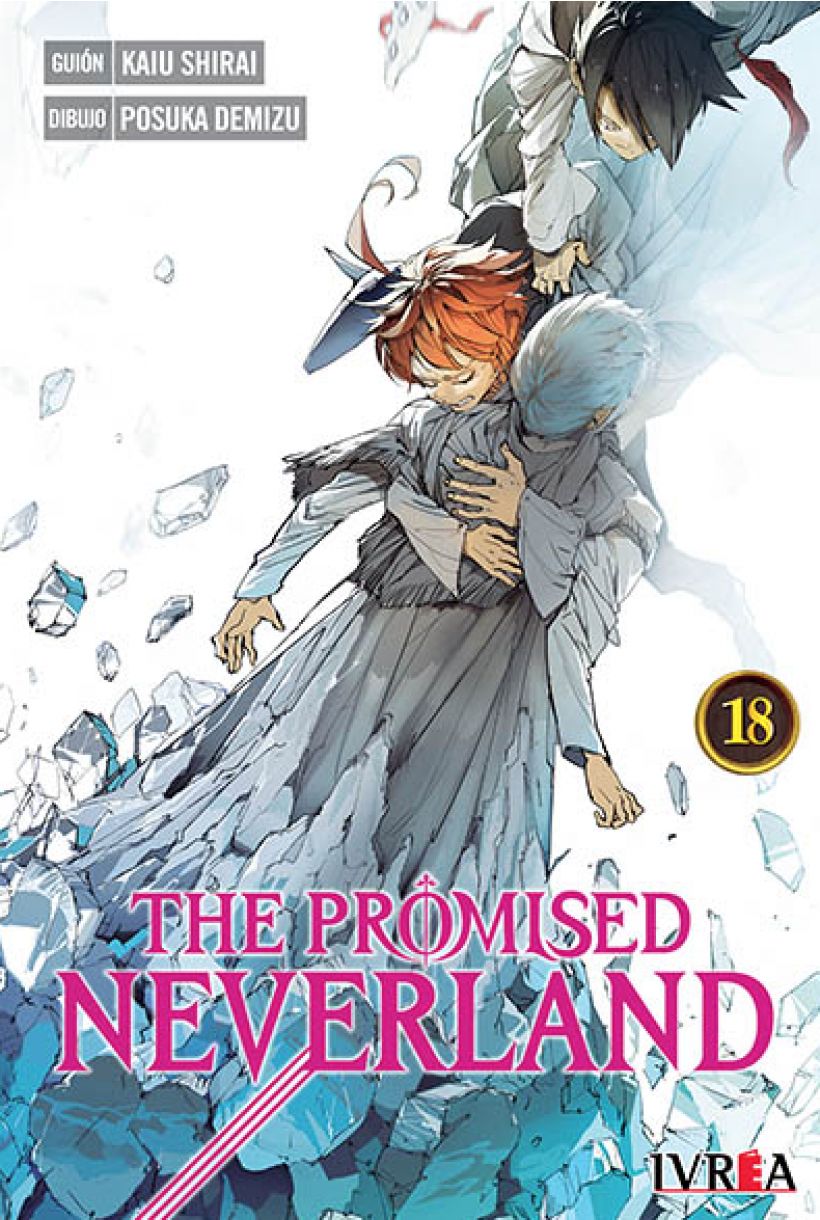The Promised Neverland 18