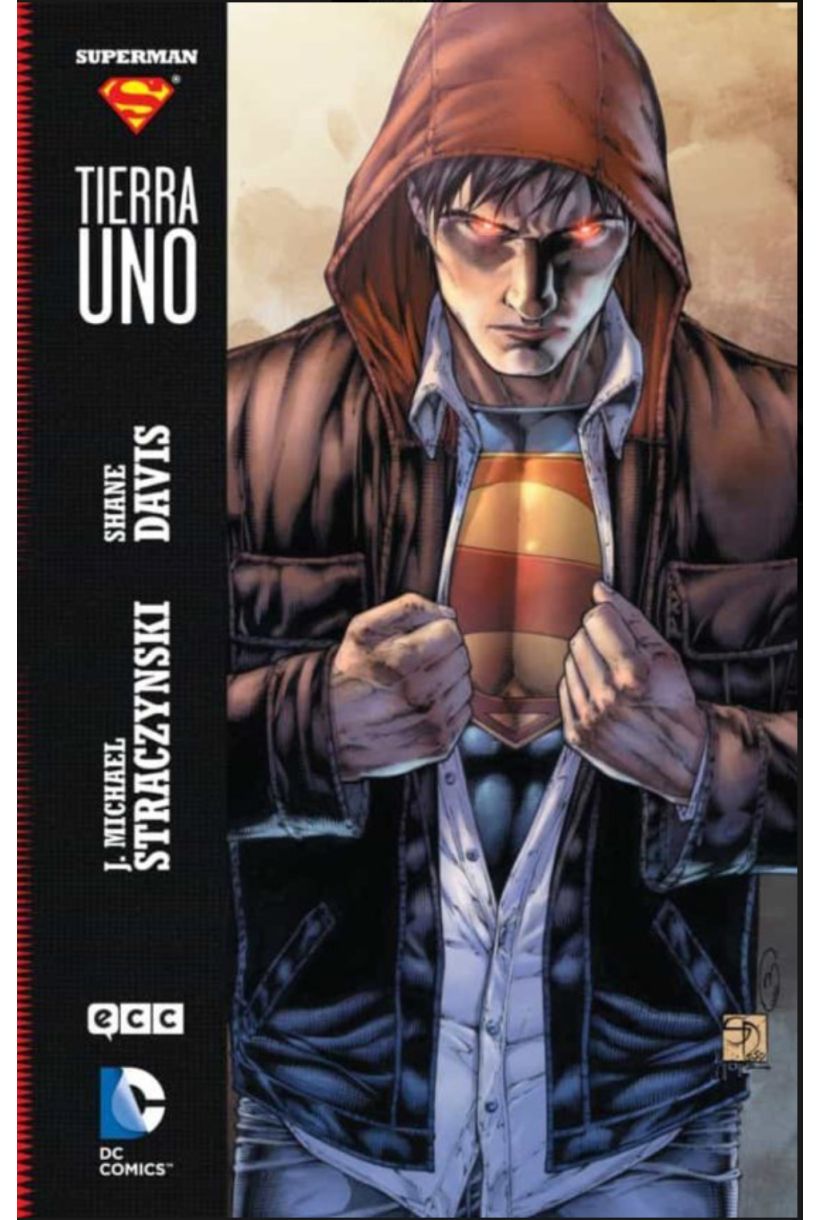 SUPERMAN: TIERRA UNO VOL. 1 (2ª ED.)
