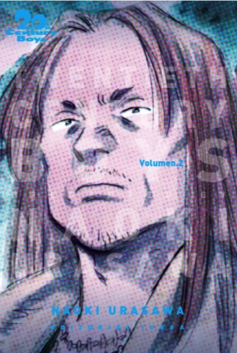 20th Century Boys (edicion Kanzenban) 02