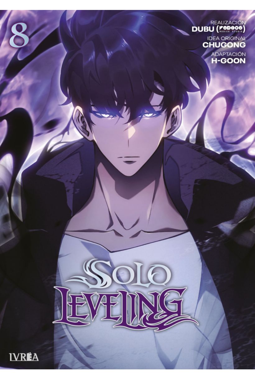 Solo Leveling 08