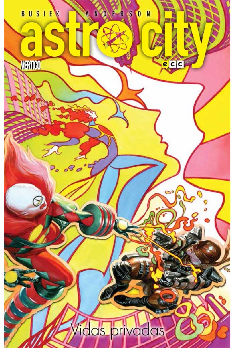 Astro City: Vidas Privadas