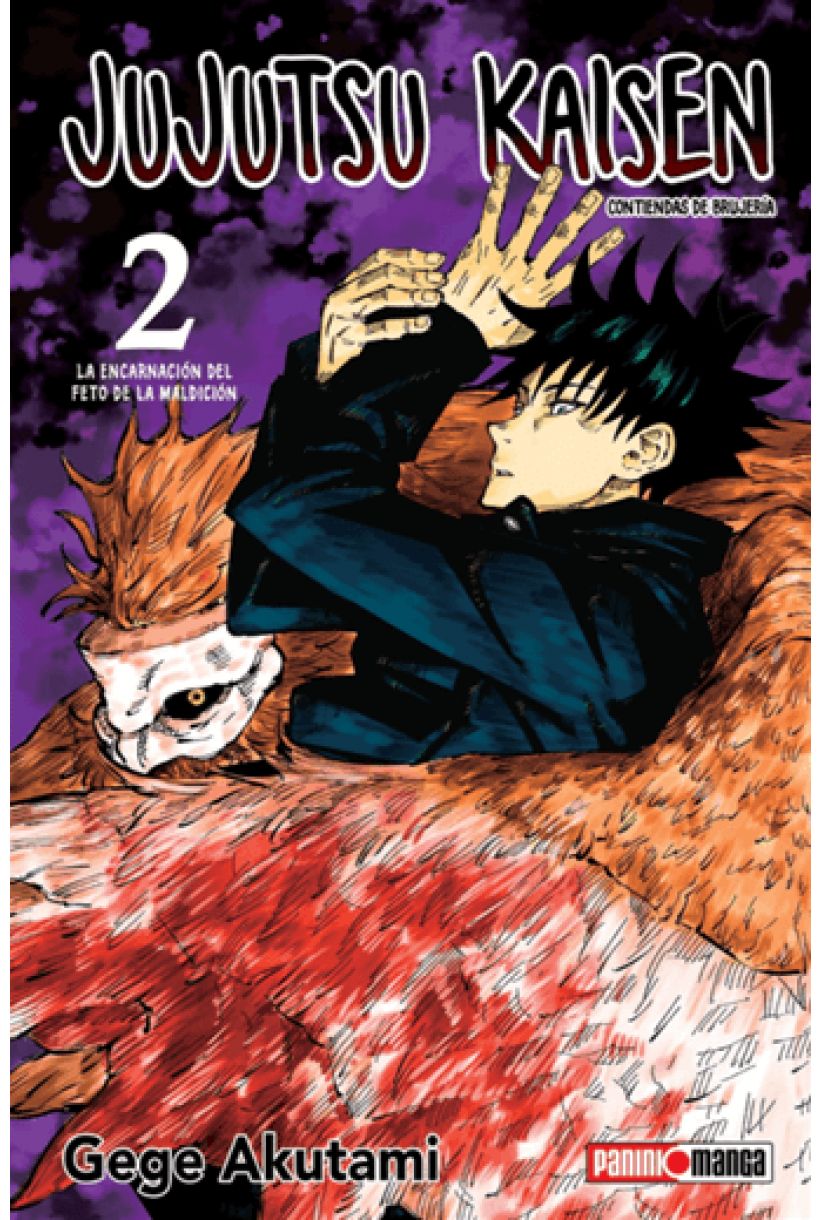 Jujutsu Kaisen 02