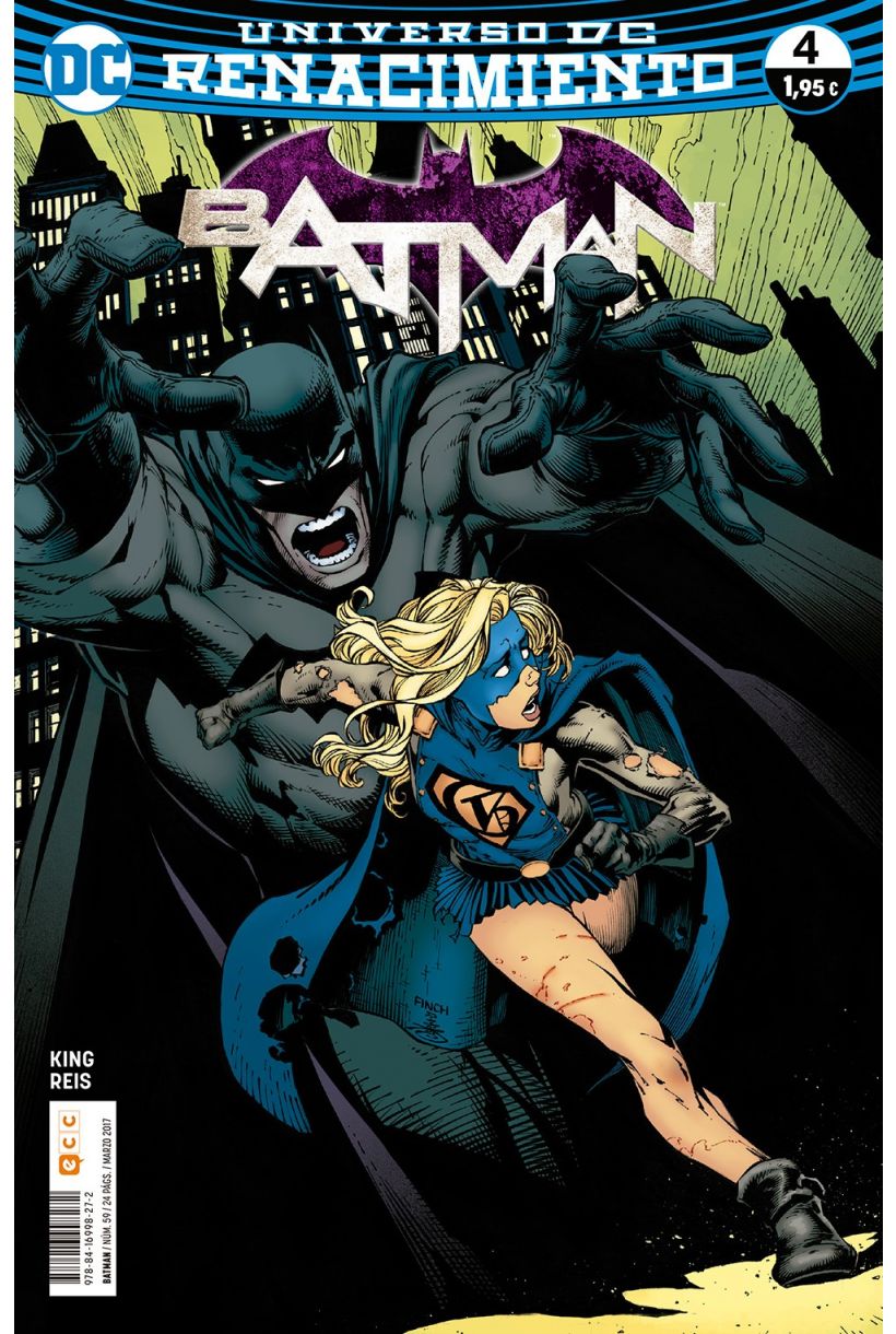 Batman: Yo soy suicida 1