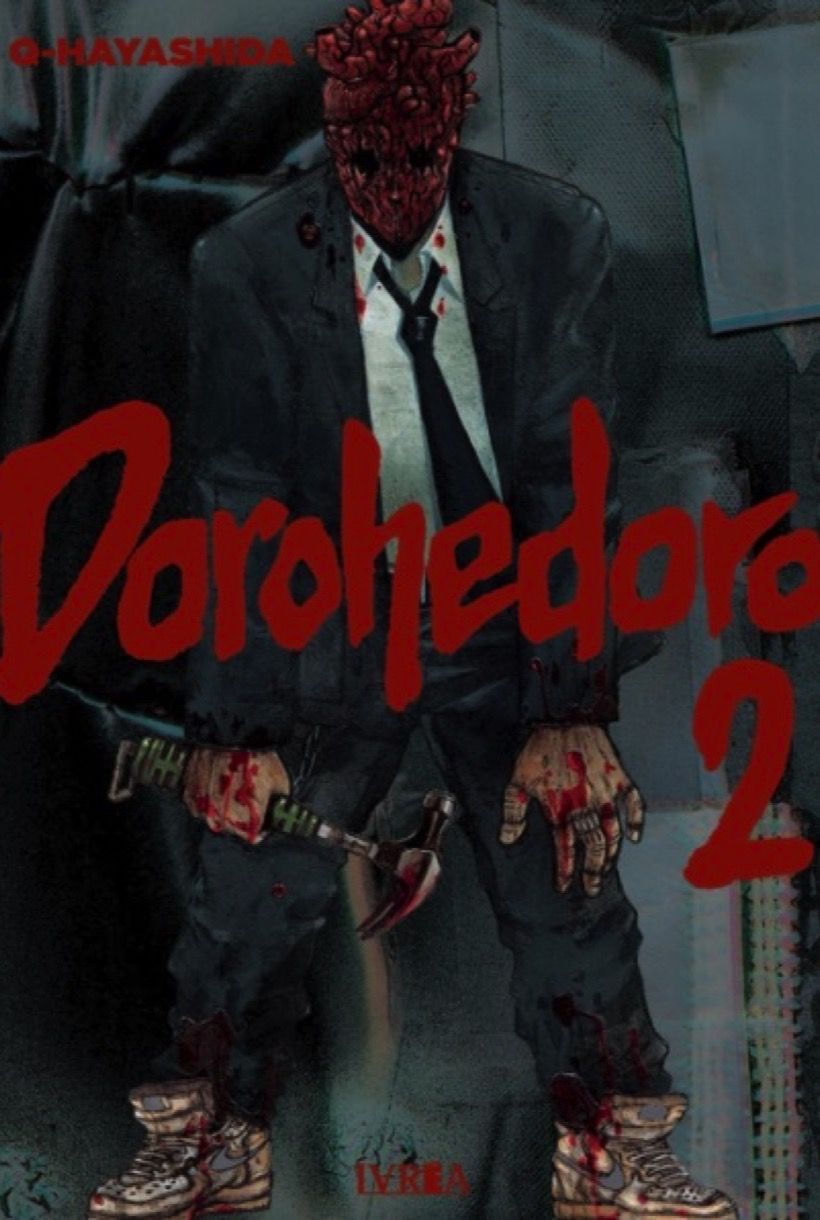 Dorohedoro 02