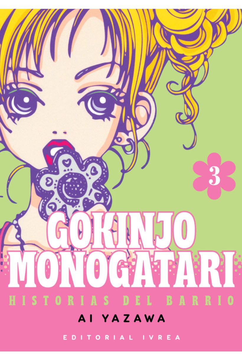 Gokinjo Monogatari 03