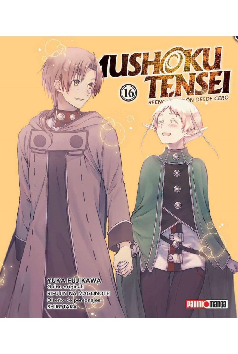 Mushoku Tensei 16