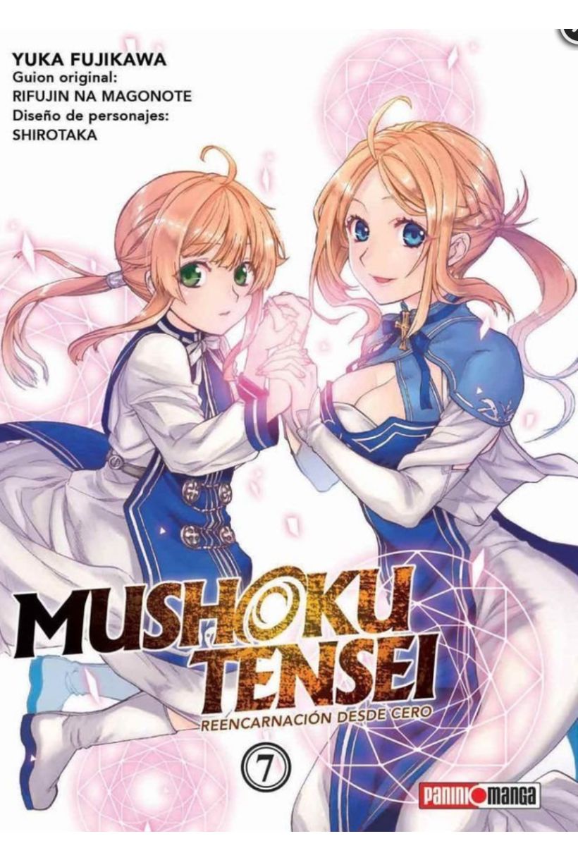 Mushoku Tensei 07