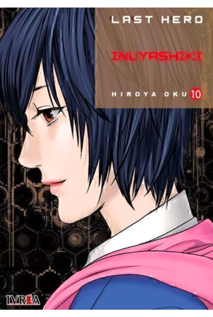 Inuyashiki 10