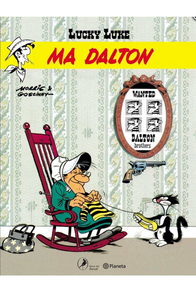 Lucky Luke 30. Ma Dalton