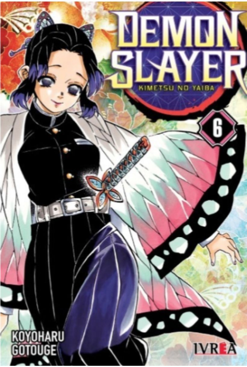 Demon Slayer 06