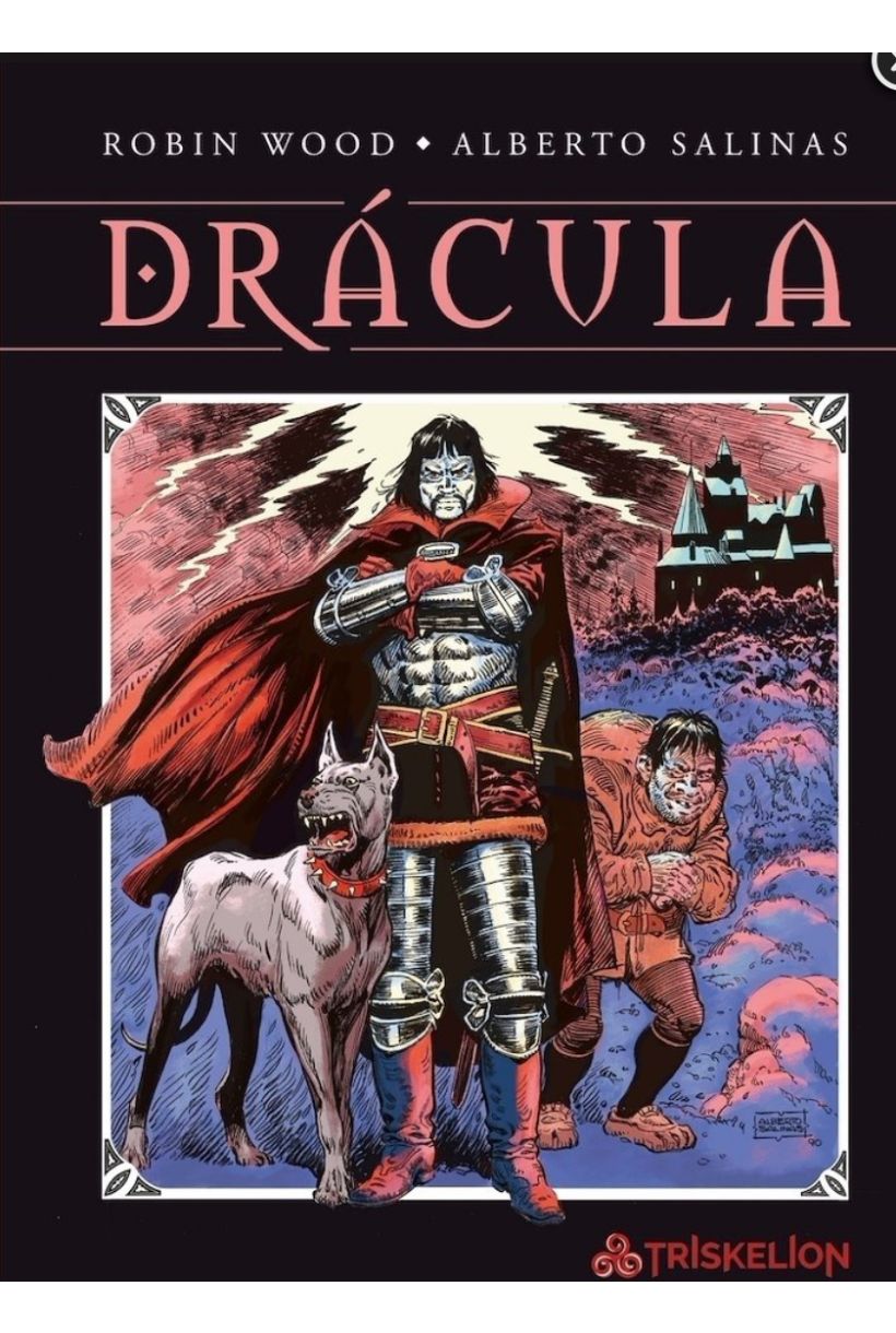 Drácula de Robin Wood