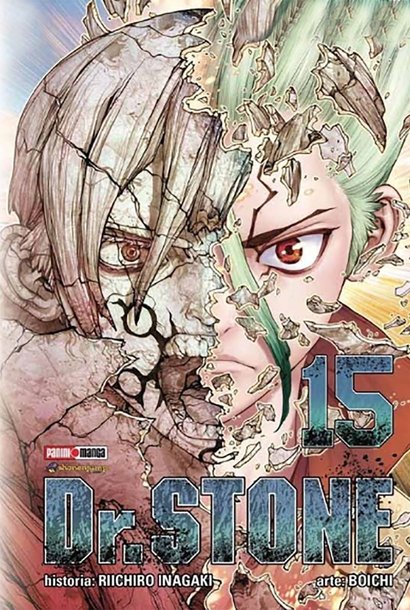 Dr. Stone 15