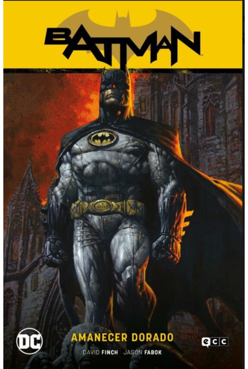 BATMAN: EL CABALLERO OSCURO VOL. 1: AMANECER DORADO (BATMAN SAGA - EL REGRESO DE BRUCE WAYNE 2)