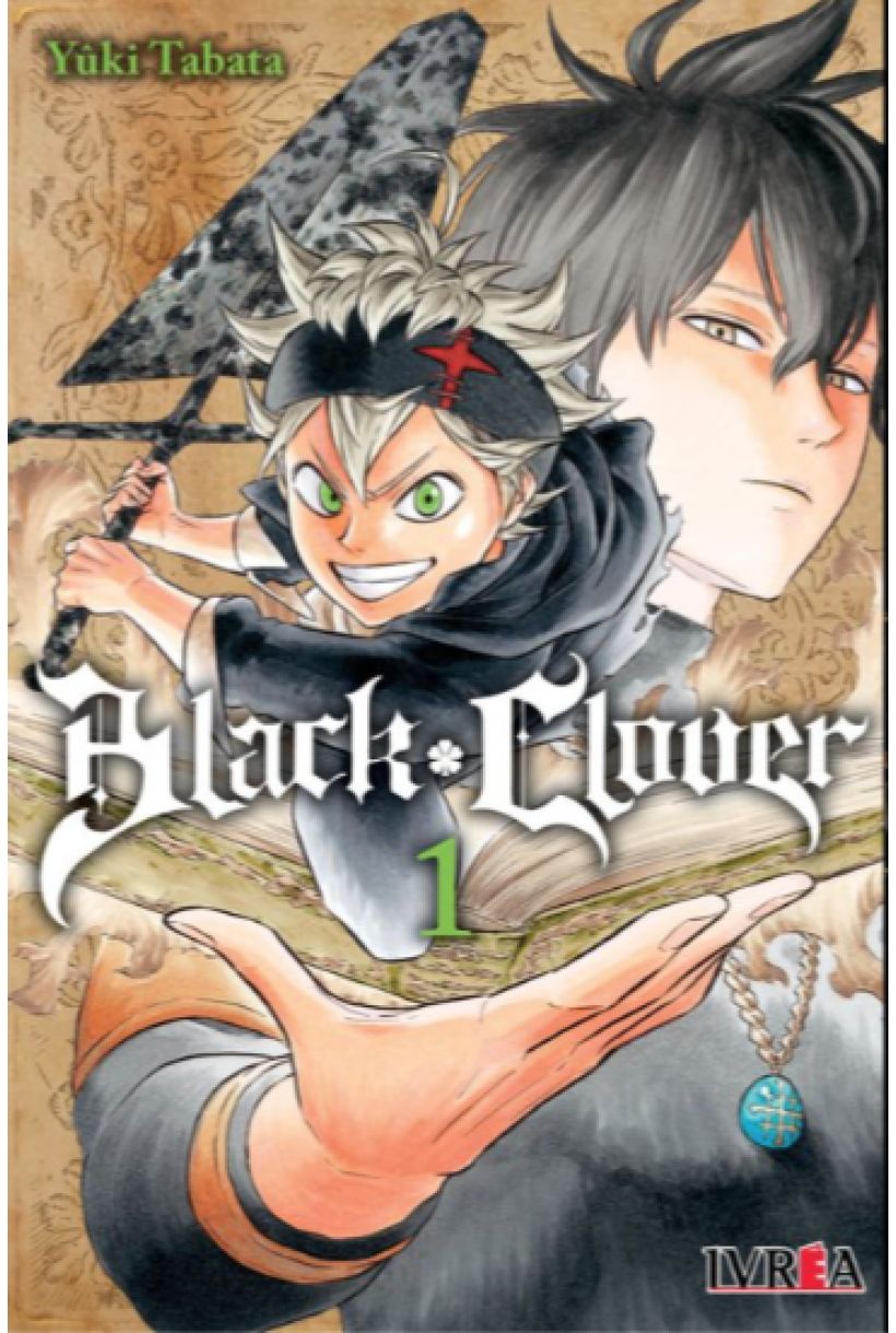 Black Clover 01