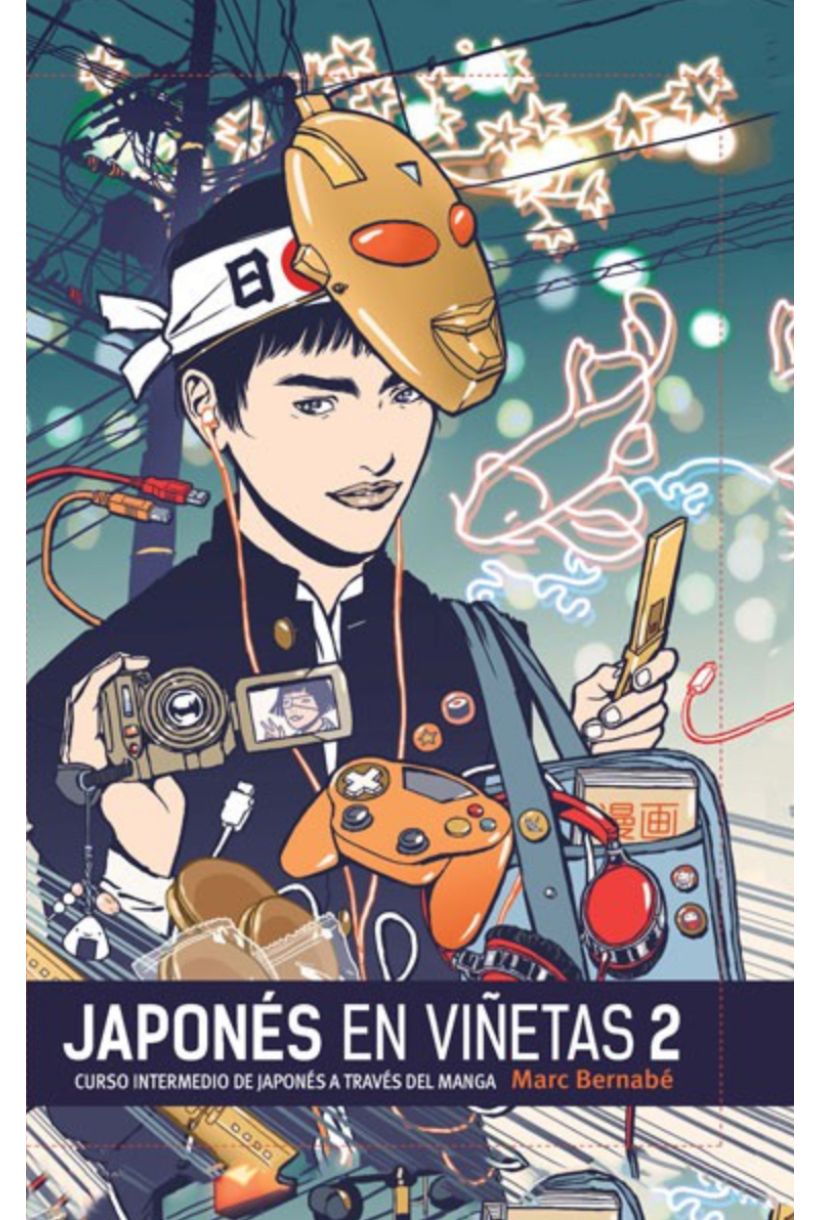 Japonés en viñetas 02 (edición integral)