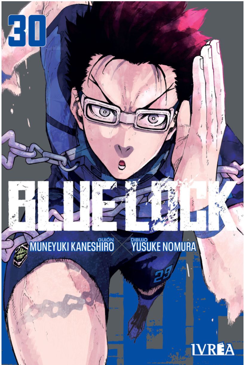 Blue Lock 30