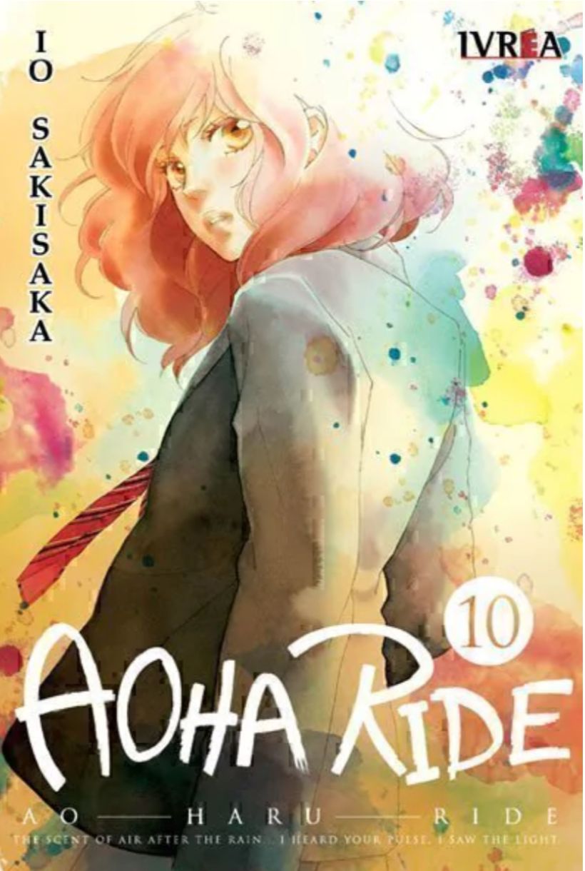 Aoha Ride 10