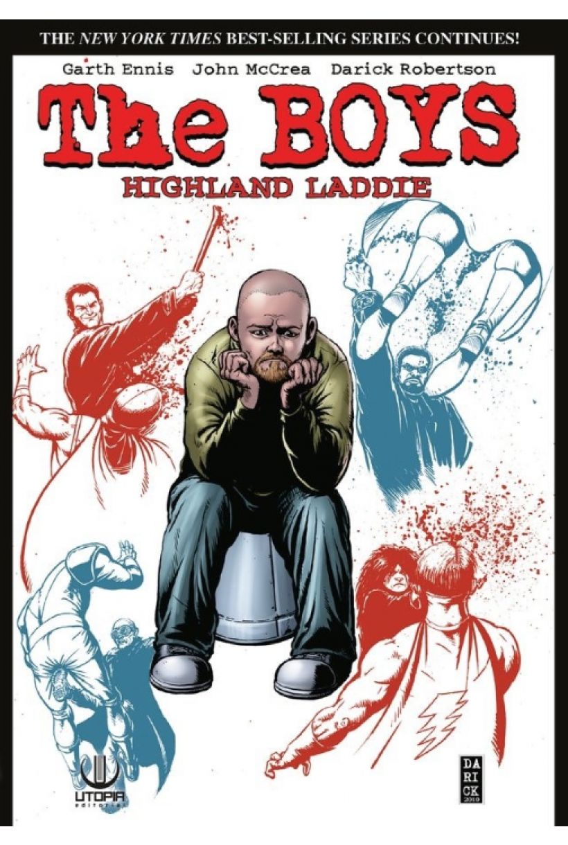 The Boys 08 - Highland Laddie