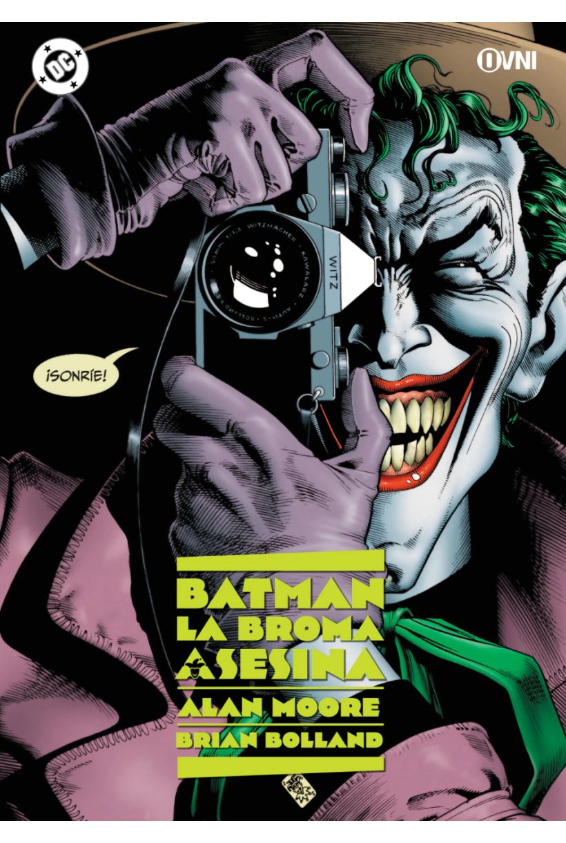 Batman, La broma asesina