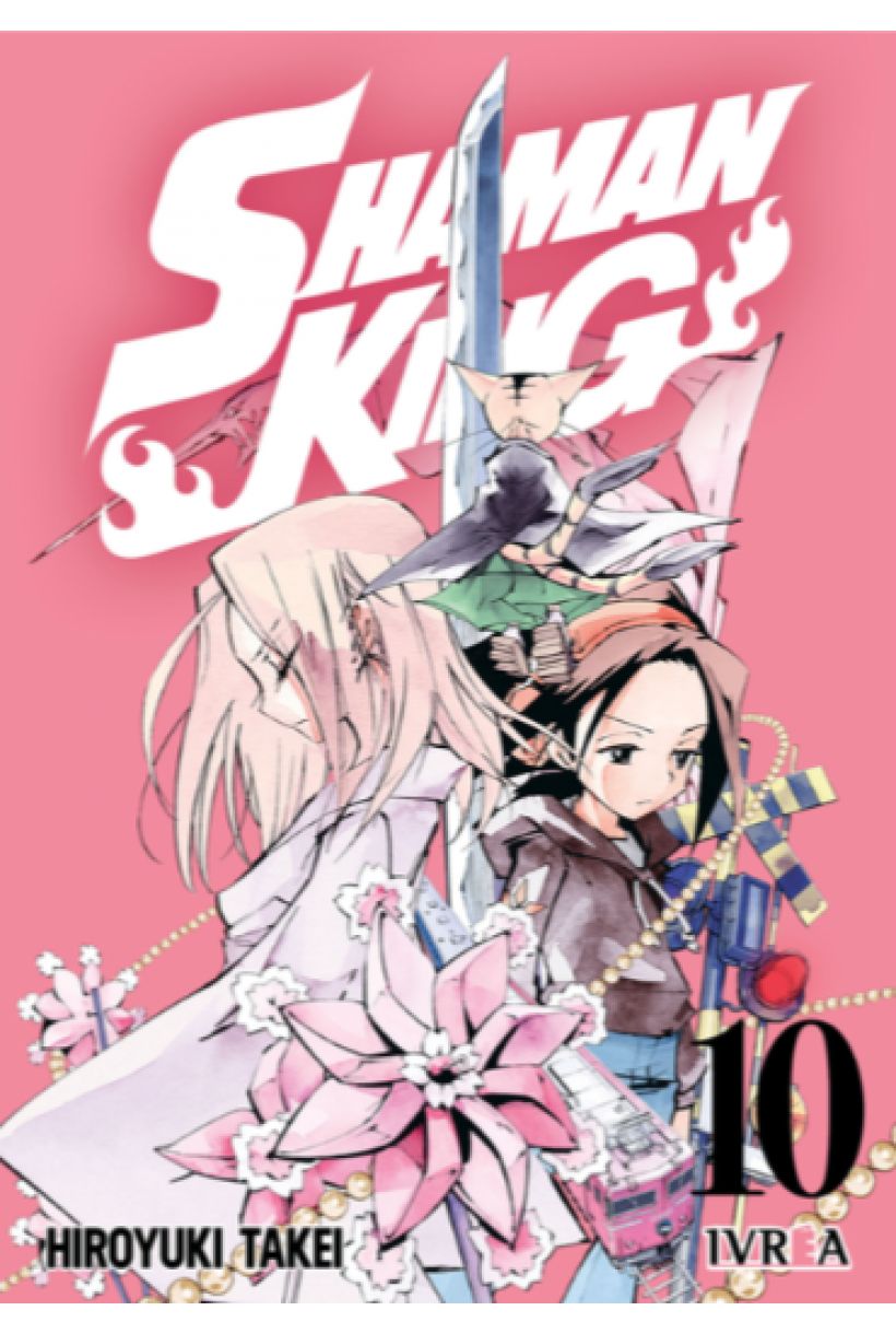 Shaman King (Edición Deluxe) 10