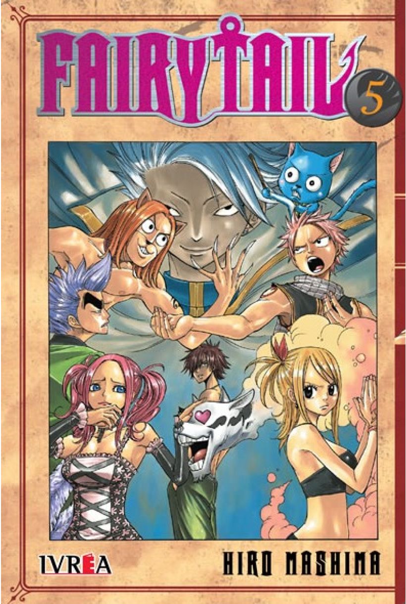 Fairy Tail 05
