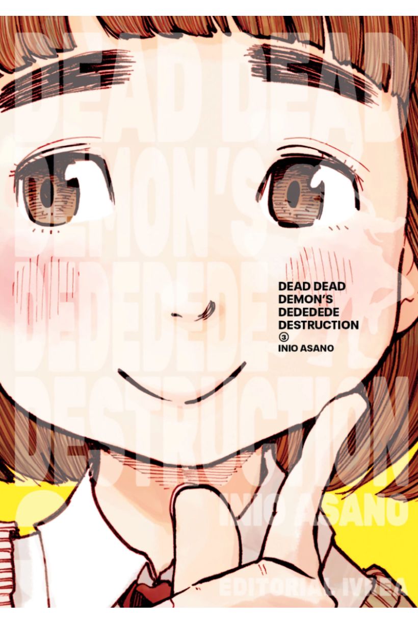 Dead Dead Demons DEDEDE Destruction 03