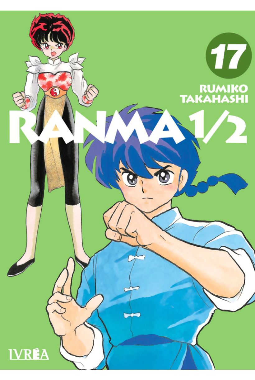 Ranma 1/2 - 17