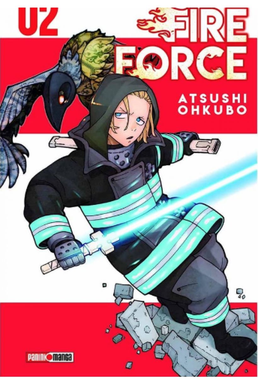 Fire Force 02