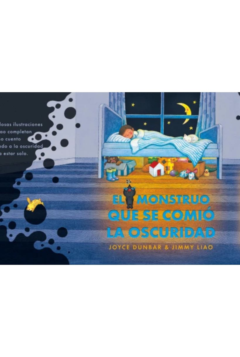 El monstruo que se comió la oscuridad