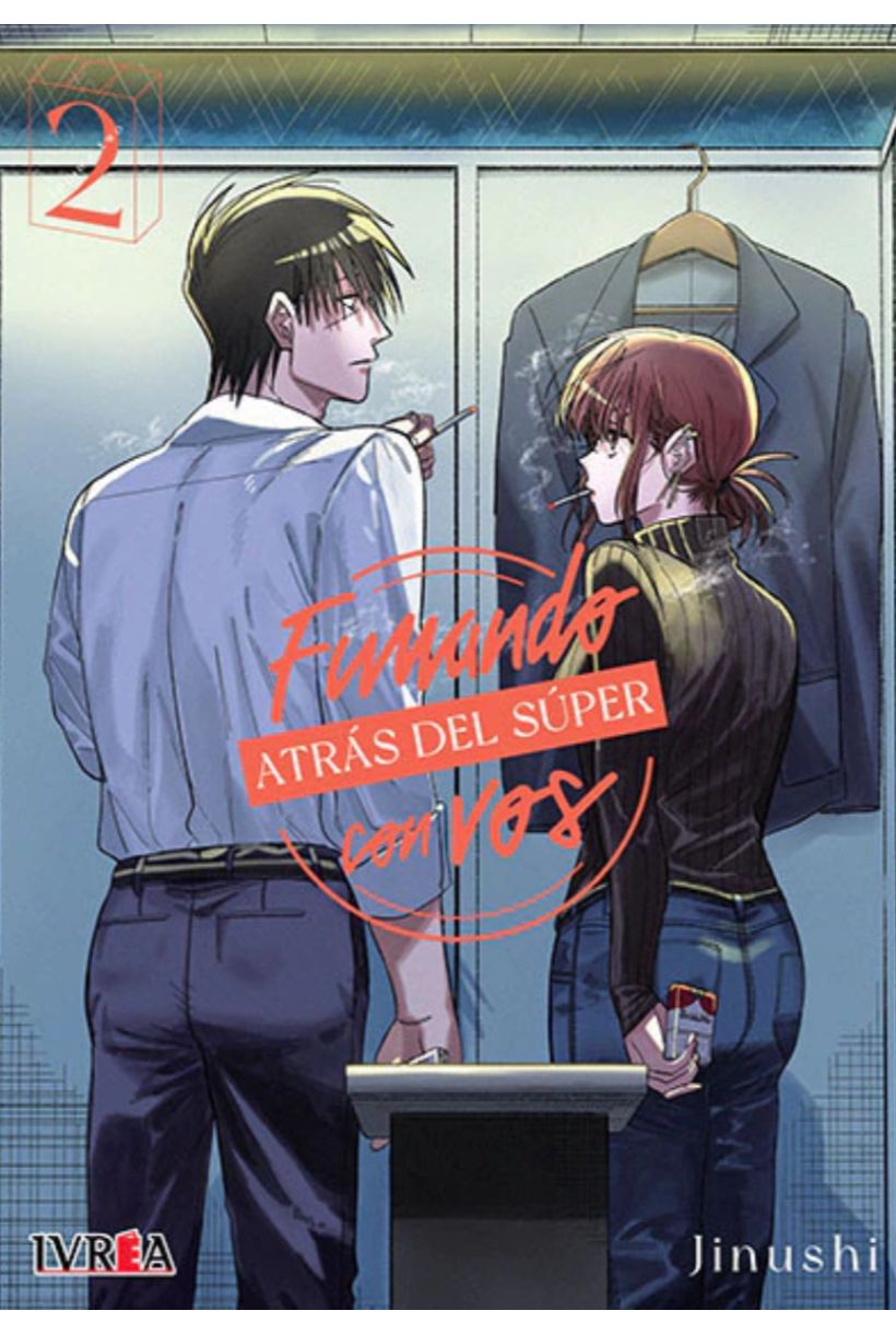 Fumando atrás del súper con vos 02