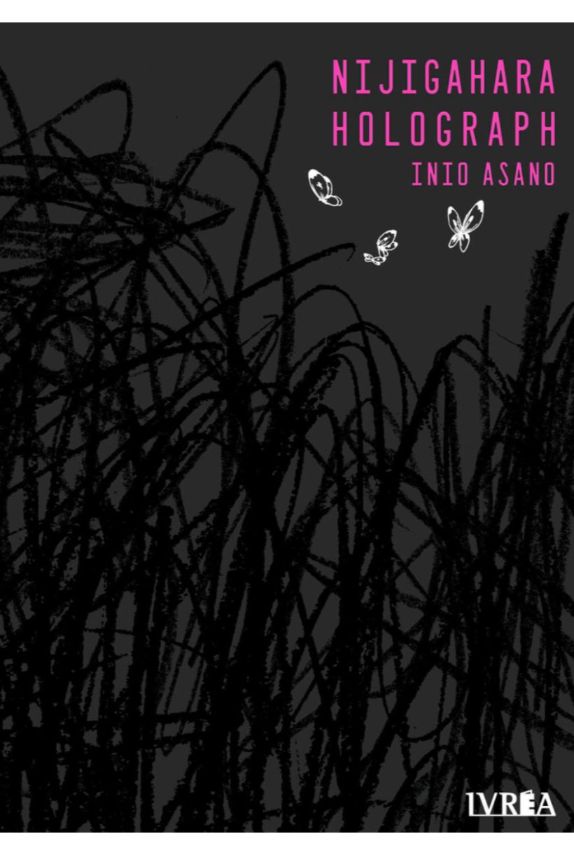 Nijigahara Holograph (Inio Asano)